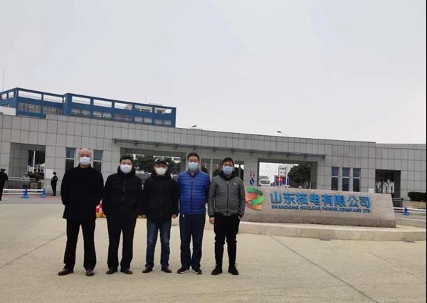 馳行千余公里，不畏輻射